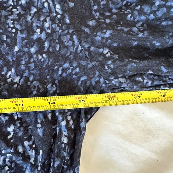 MANGO Teen Printed Ruched Dress - Picture 4 of 5